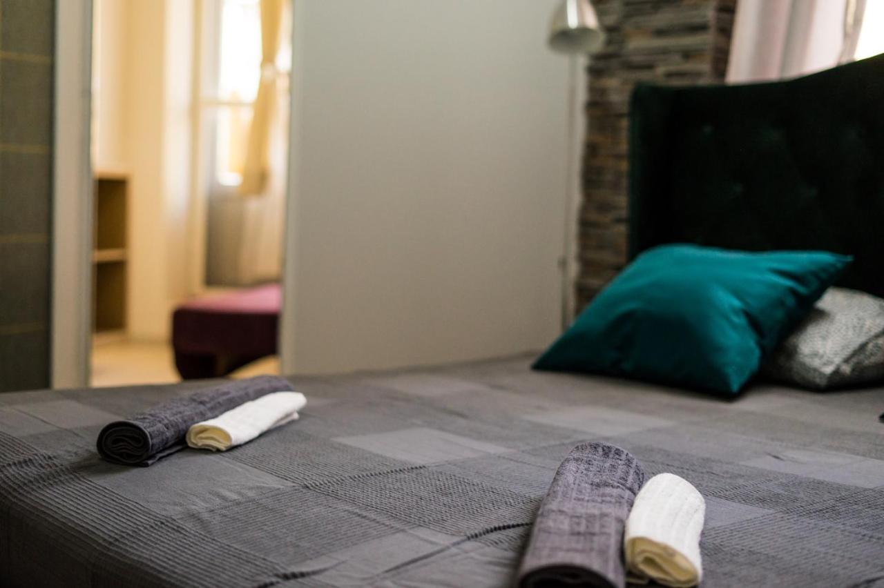 Glamour Ultracentral Apartment オラデア エクステリア 写真