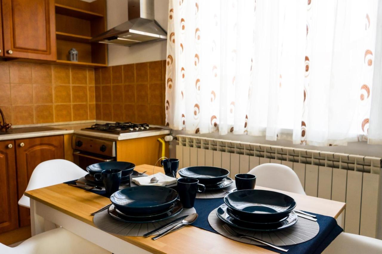 Glamour Ultracentral Apartment オラデア エクステリア 写真